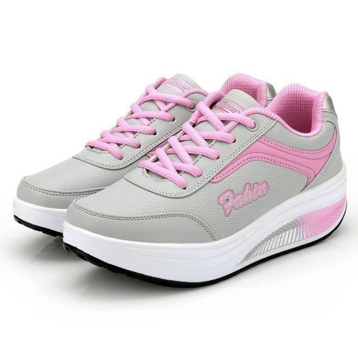 Orthopedic Shoes Women Platform Comfy Walking Sneakers