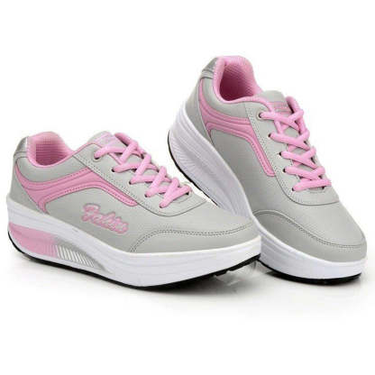 Orthopedic Shoes Women Platform Comfy Walking Sneakers