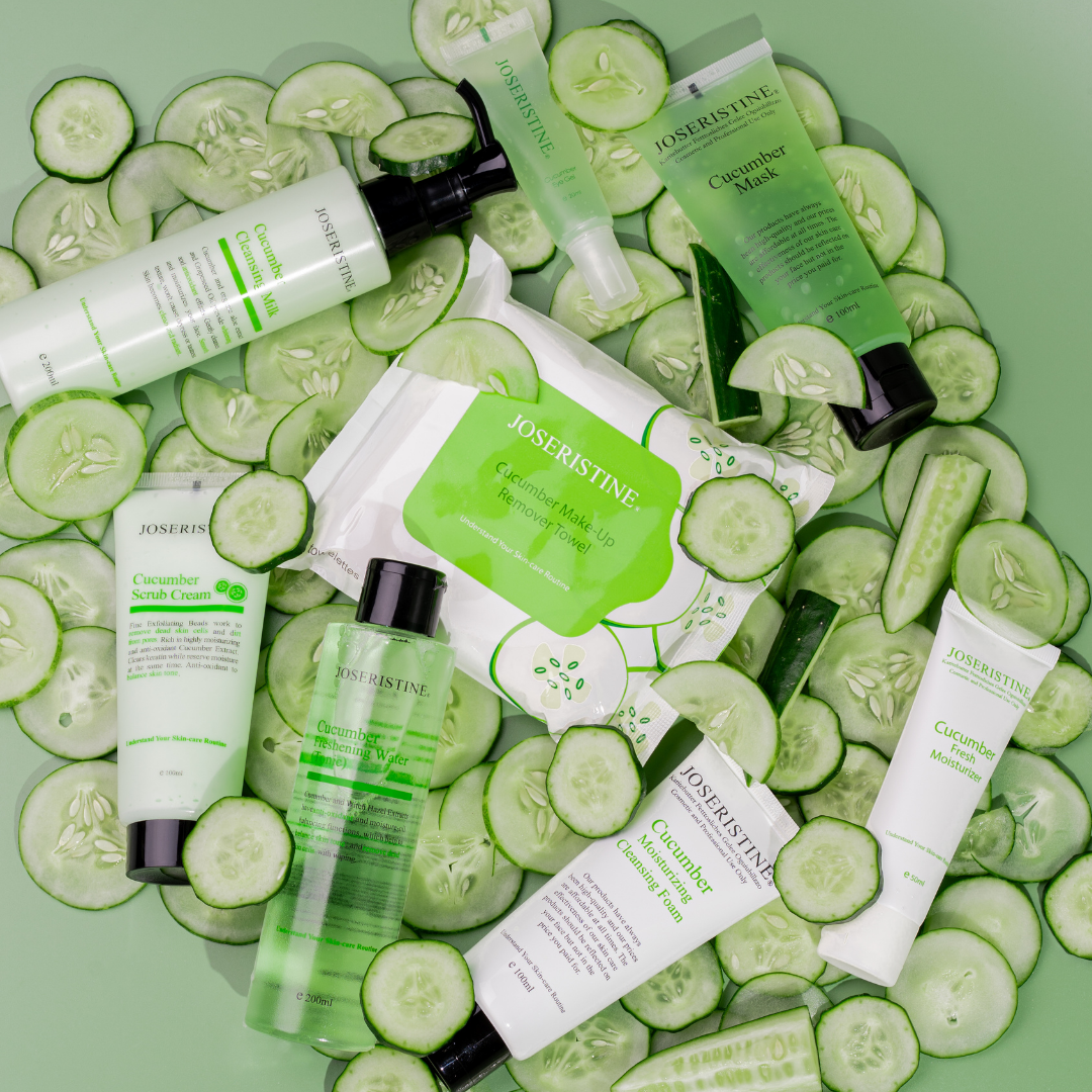 JOSERISTINE Cucumber Fresh Moisturizer 50ml