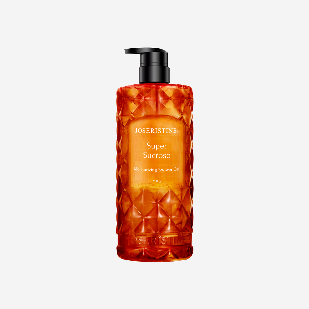 JOSERISTINE Super Sucrose Shower Gel 1000ml/ 100% Vegan