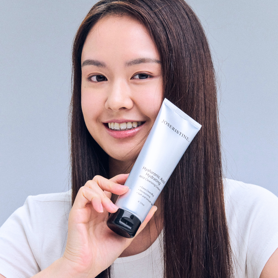 JOSERISTINE Hyaluronic Acid Mild Cleansing Cream 135ml