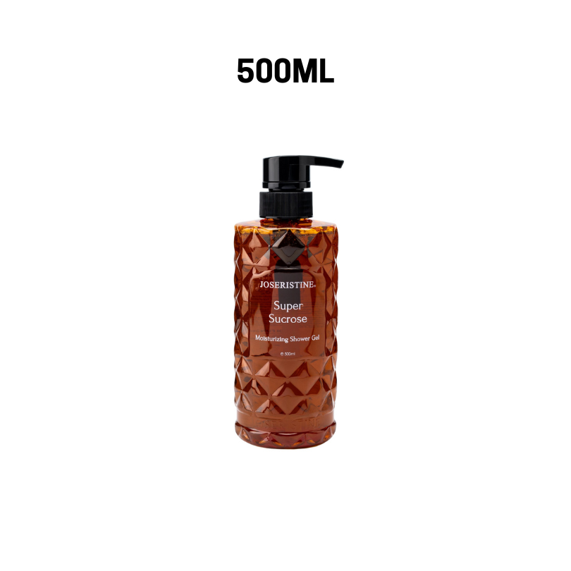 JOSERISTINE Super Sucrose Shower Gel 1000ml/ 100% Vegan