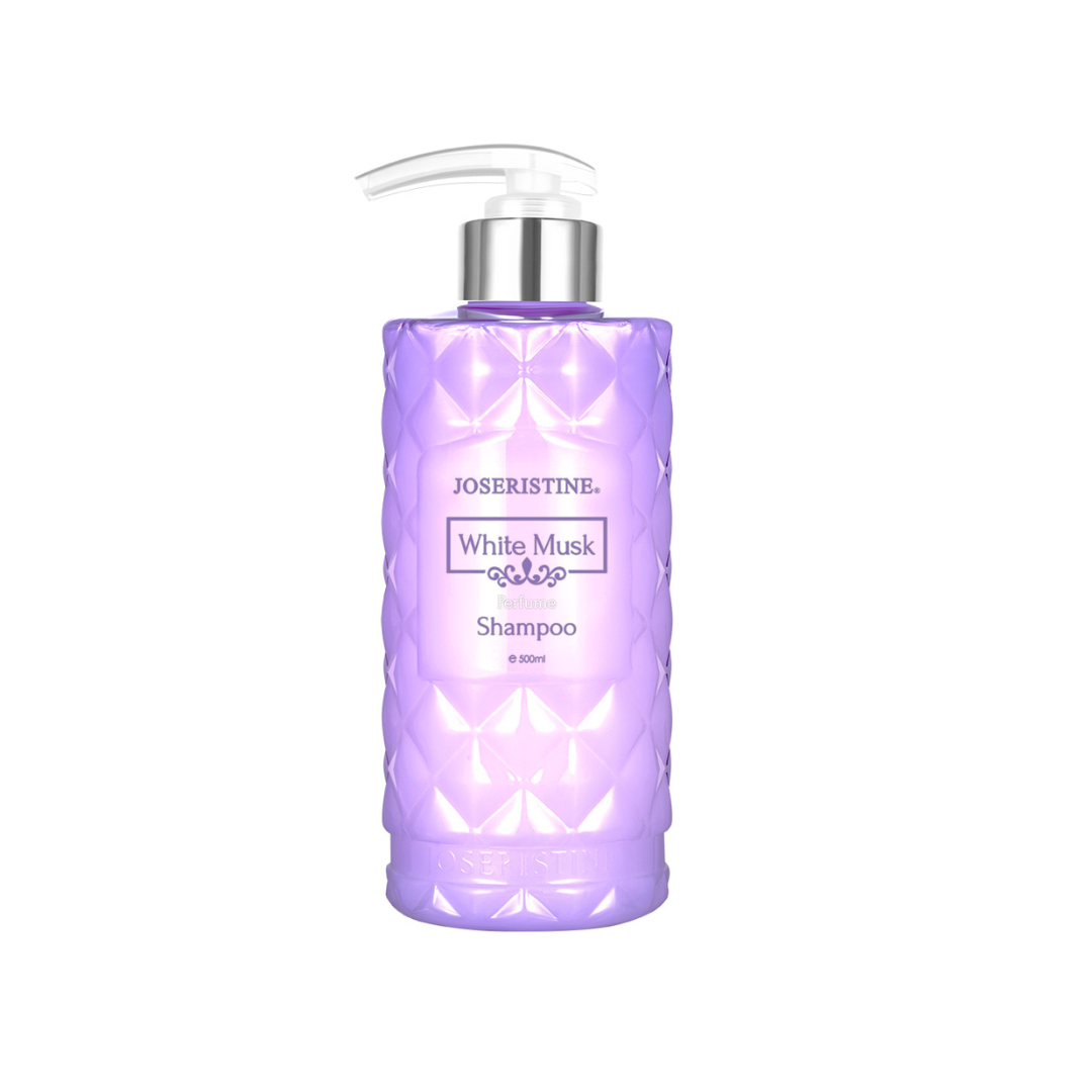 JOSERISTINE White Musk Perfume Shampoo 500ml
