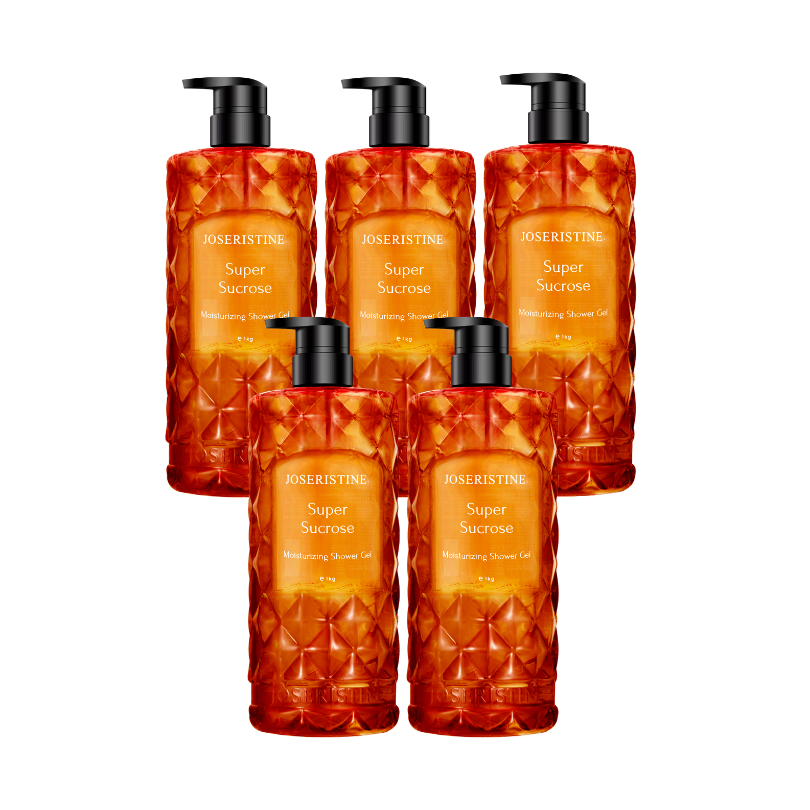 JOSERISTINE Super Sucrose Shower Gel 1000ml/ 100% Vegan