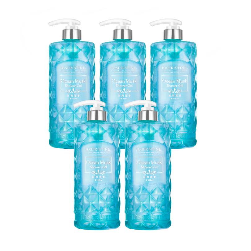 JOSERISTINE Ocean Musk Shower Gel 1000ml