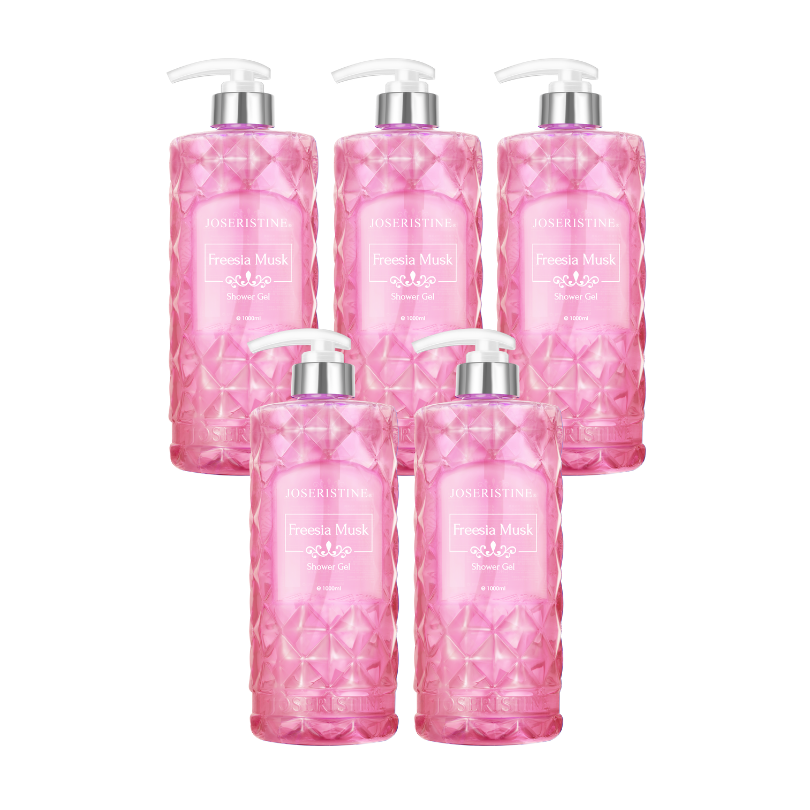 JOSERISTINE Freesia Musk Shower Gel 1000ml