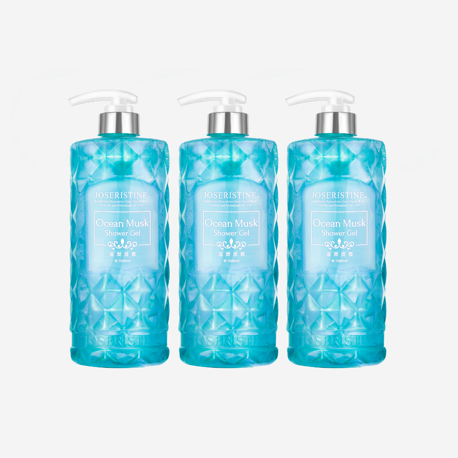 [BUNDLE] JOSERISTINE Ocean Musk Shower Gel 1000ml