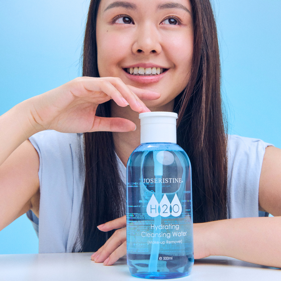 JOSERISTINE H2O Hydrating Make Up Remover 500ml