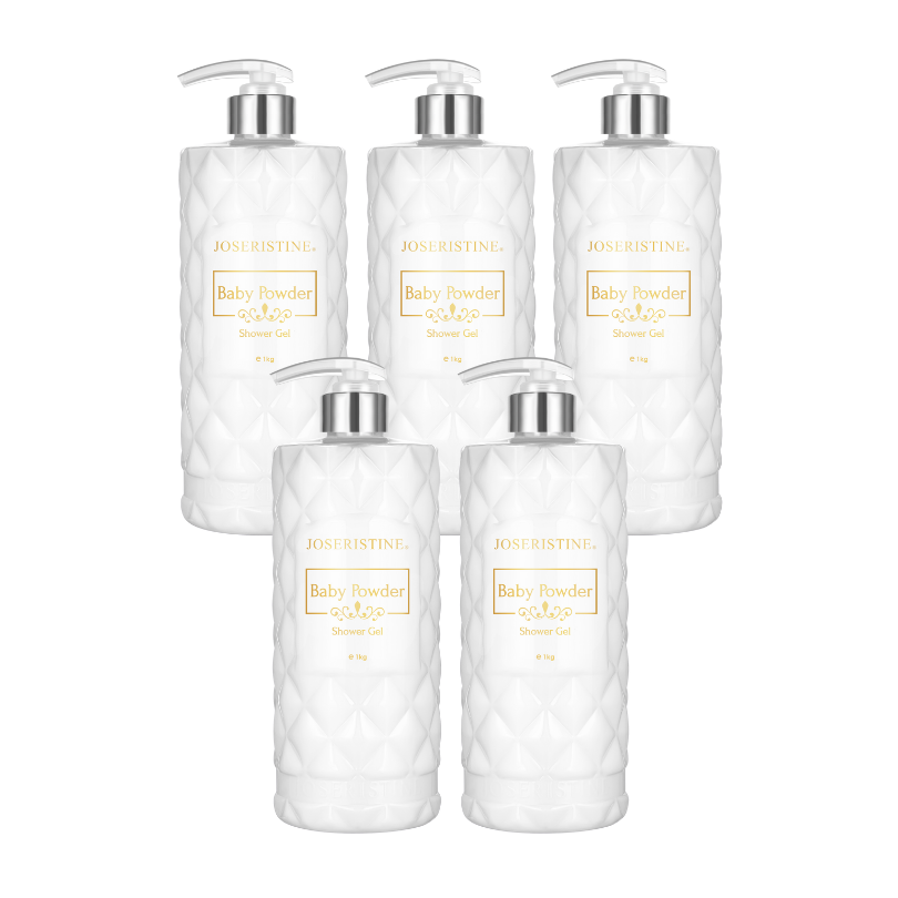 JOSERISTINE Baby Powder Shower Gel 1000ml