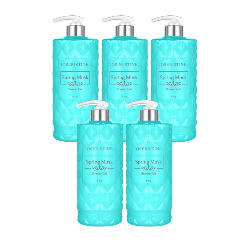 JOSERISTINE Spring Musk Shower Gel 1000ml