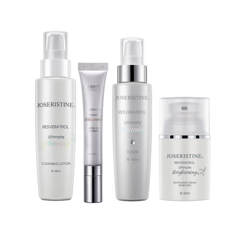 JOSERISTINE Resveratrol Brightening Cleansing Lotion 180ml