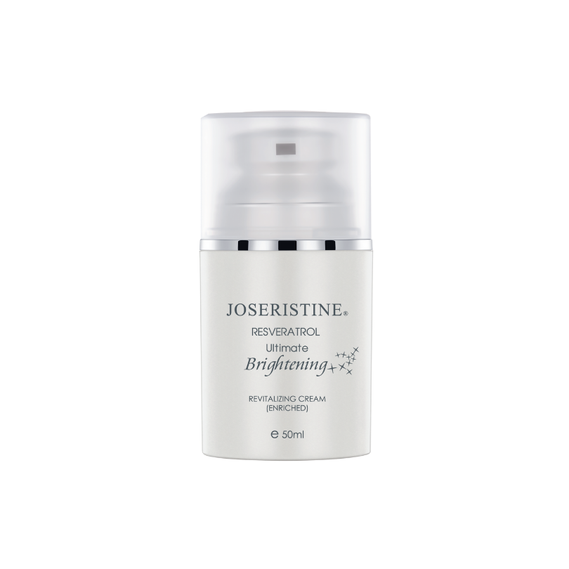 JOSERISTINE Resveratrol Brightening Cream 50ml
