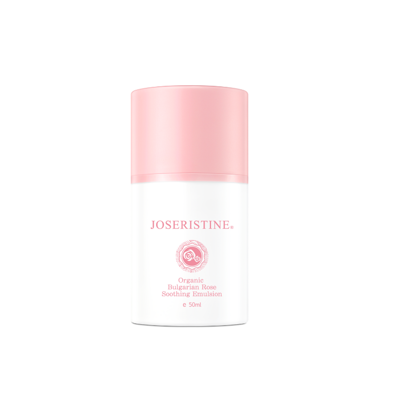 JOSERISTINE Organic Bulgarian Rose Emulsion 50ml