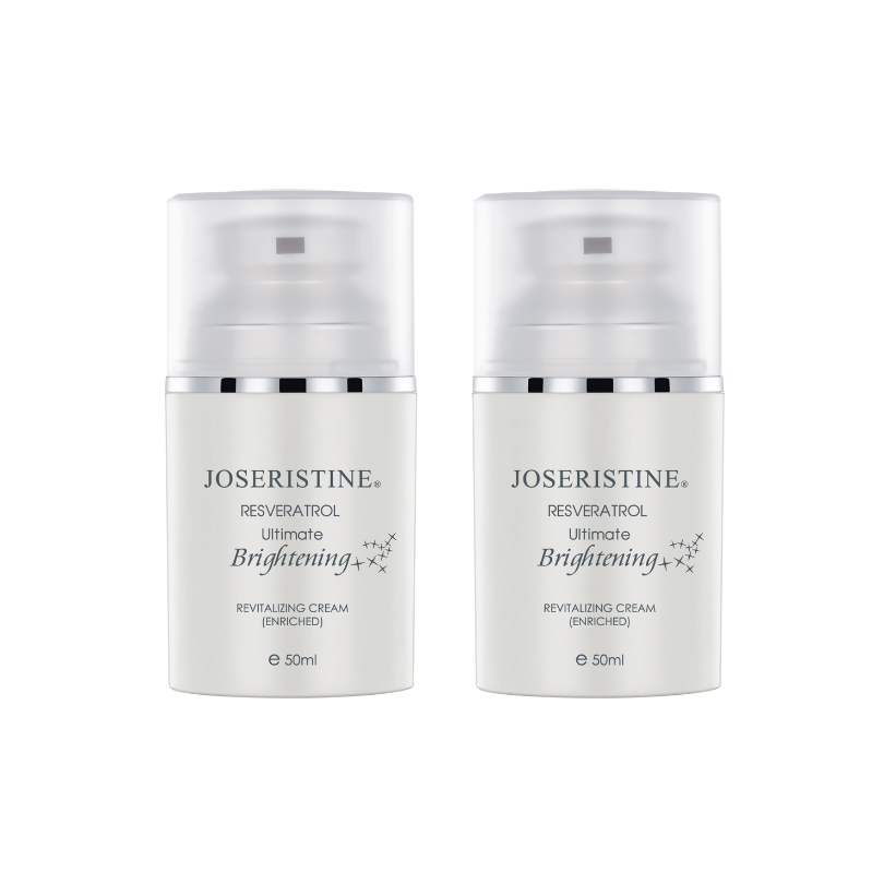 JOSERISTINE Resveratrol Brightening Cream 50ml