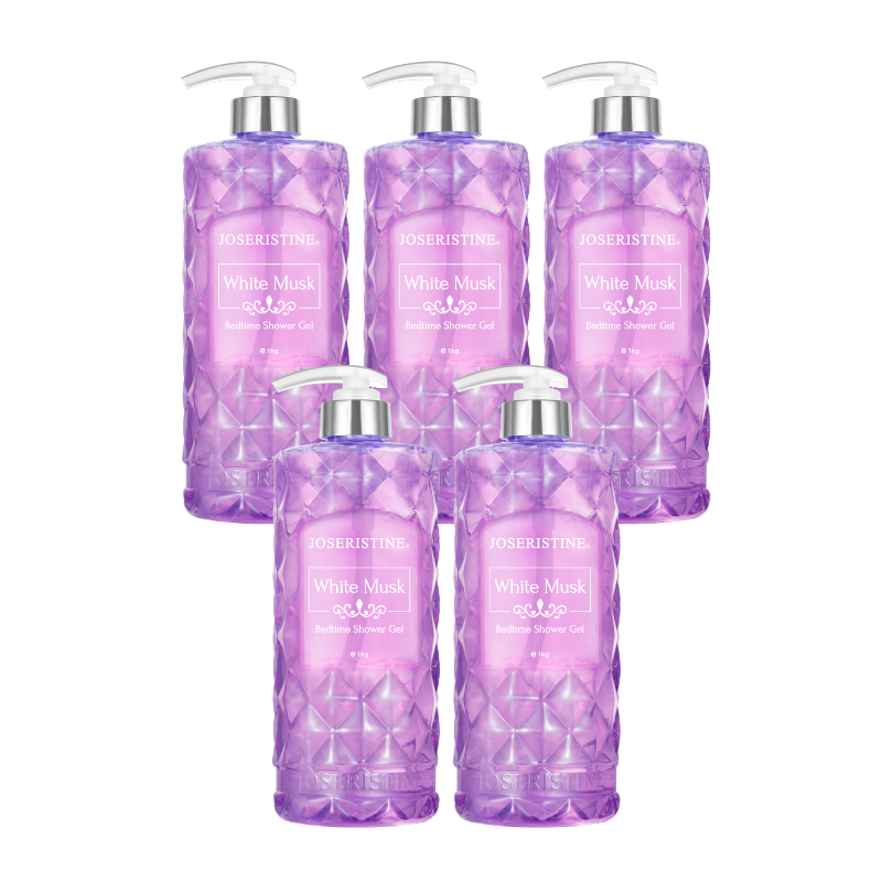 JOSERISTINE White Musk Bedtime Shower Gel 1000ml
