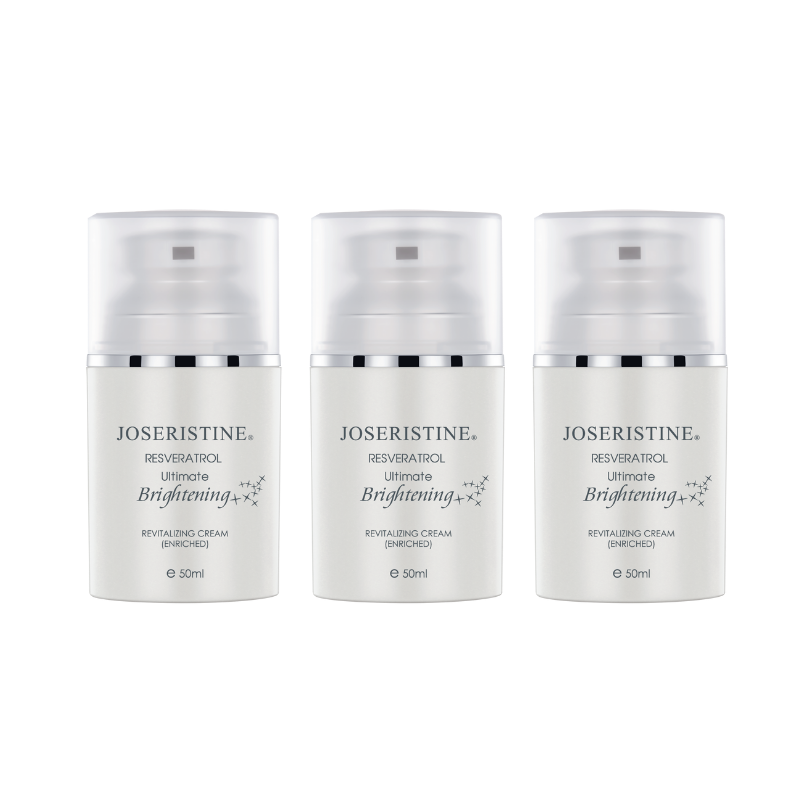 JOSERISTINE Resveratrol Brightening Cream 50ml
