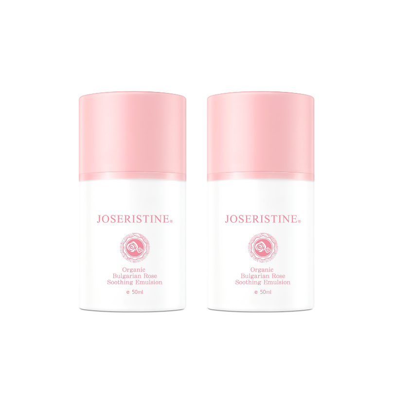 JOSERISTINE Organic Bulgarian Rose Emulsion 50ml