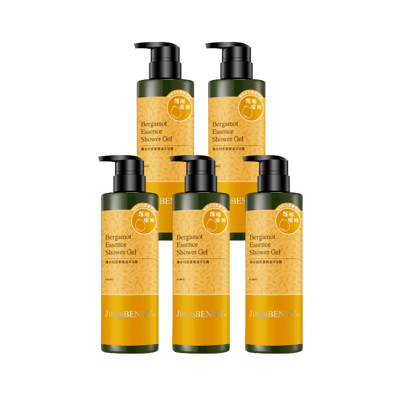 JOSERISTINE Bergamot Essence Shower Gel 500ml