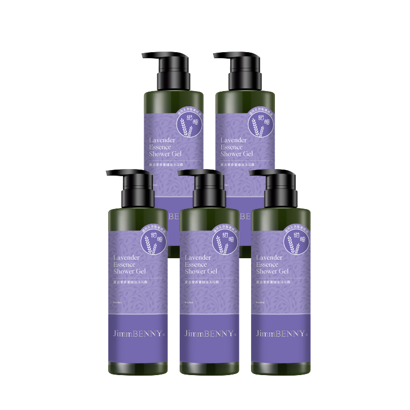 JOSERISTINE Lavender Essence Shower Gel 500ml