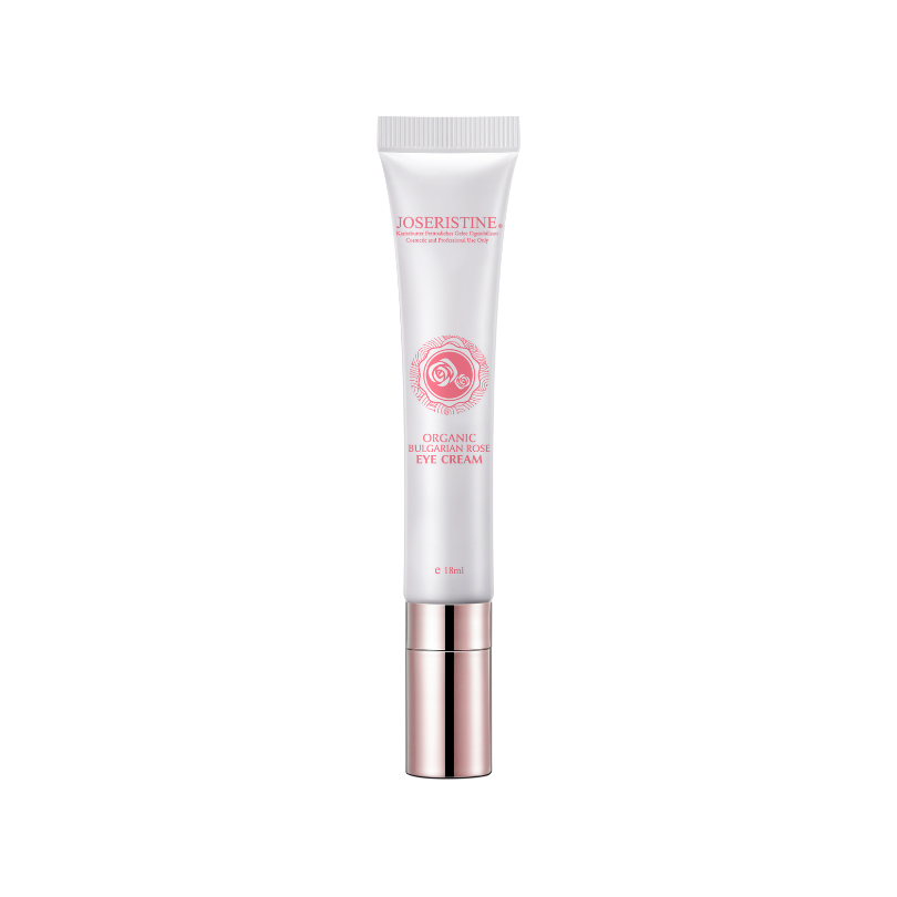 JOSERISTINE Organic Bulgarian Rose Eye Cream 18ml