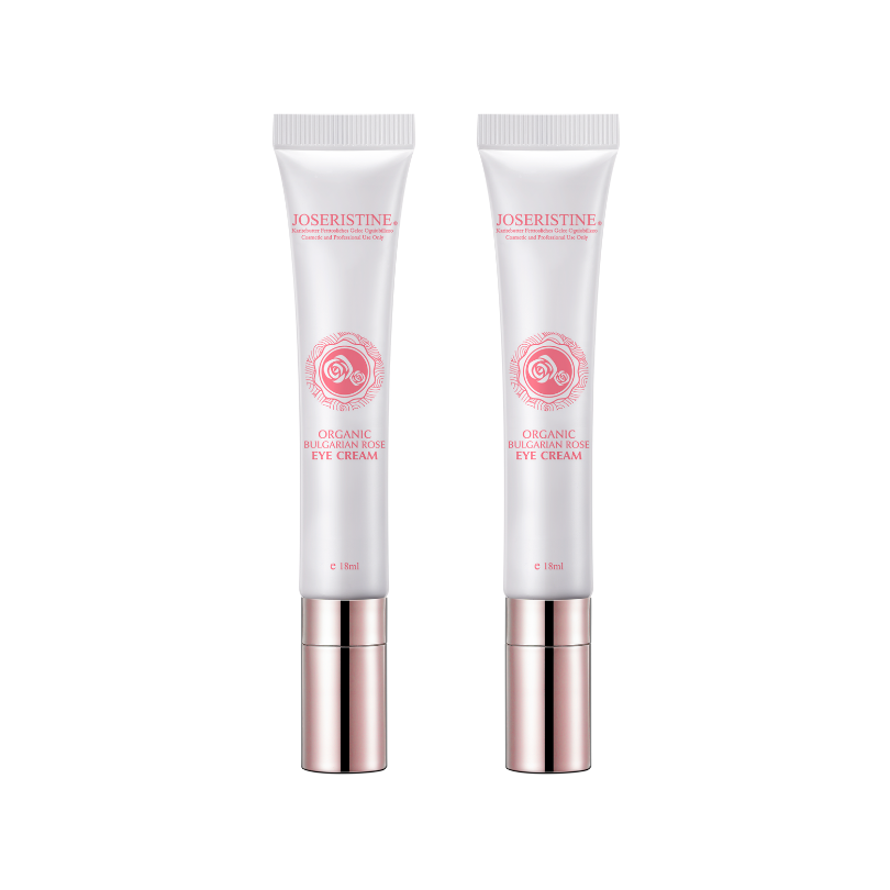 JOSERISTINE Organic Bulgarian Rose Eye Cream 18ml