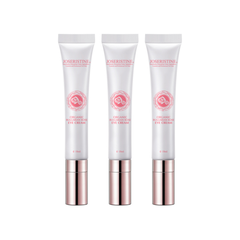 JOSERISTINE Organic Bulgarian Rose Eye Cream 18ml