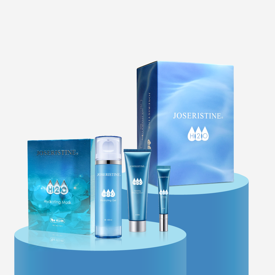 JOSERISTINE H2O Hydrating Skincare Gift Set