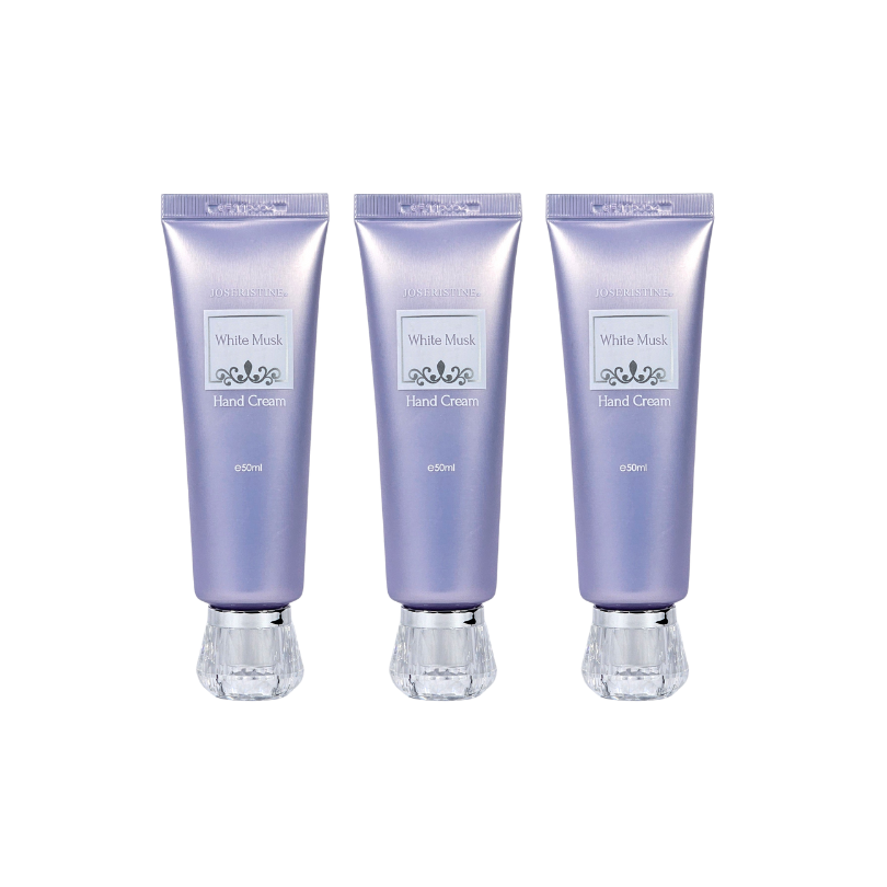 JOSERISTINE White Musk Hand Cream 50ml