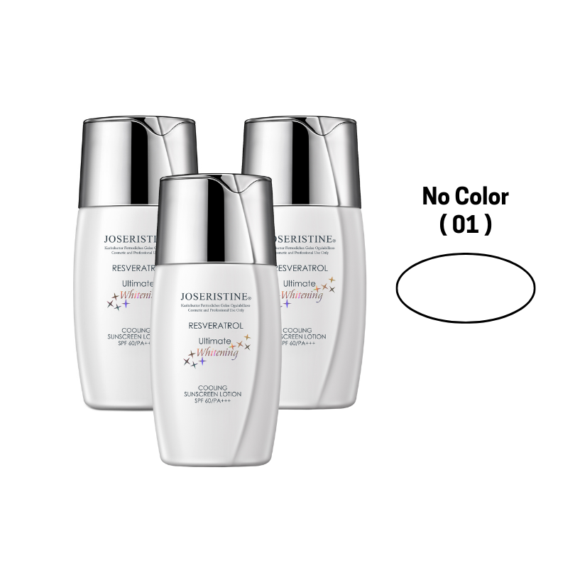 JOSERISTINE Resveratrol Brightening Cooling Sunscreen SPF60/PA+++ 30ml