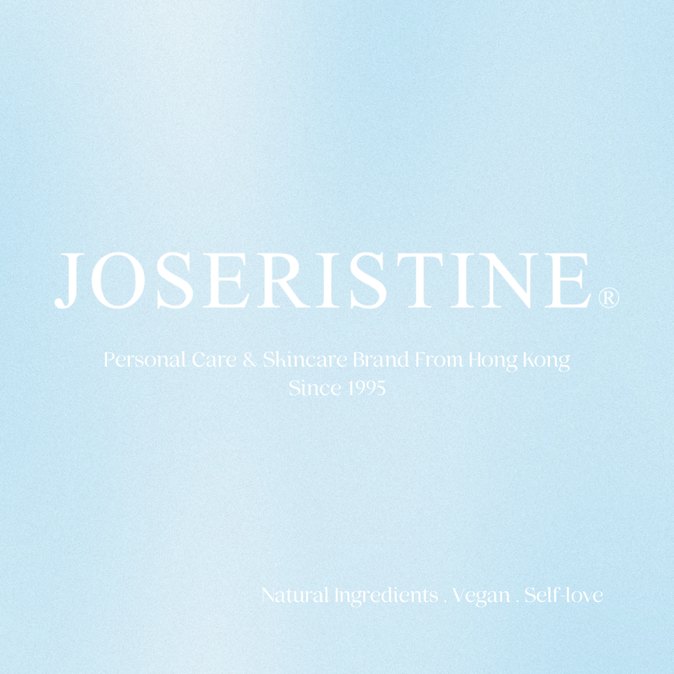 JOSERISTINE Baby Powder Shower Gel 1000ml/ 100% Vegan