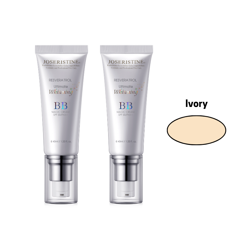JOSERISTINE Resveratrol Brightening BB Cream SPF 30/PA++ 40ml