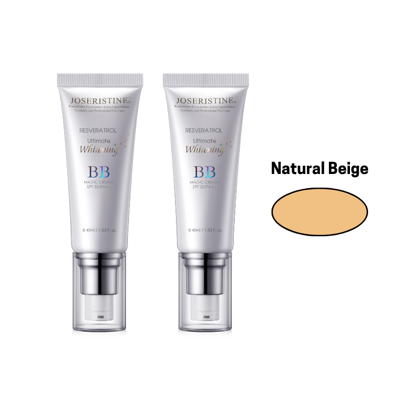 JOSERISTINE Resveratrol Brightening BB Cream SPF 30/PA++ 40ml