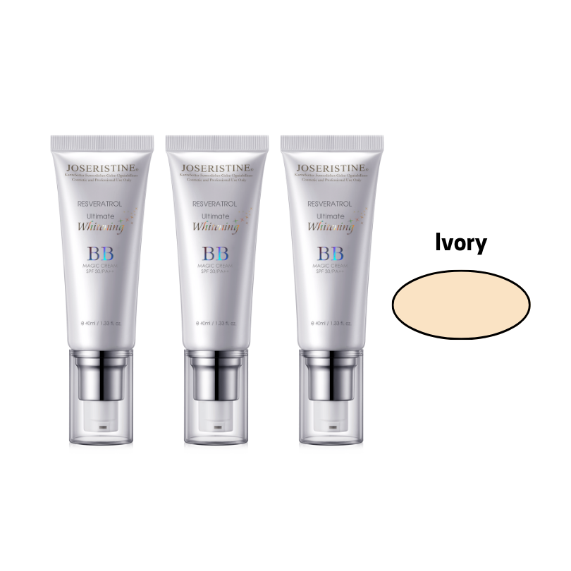 JOSERISTINE Resveratrol Brightening BB Cream SPF 30/PA++ 40ml