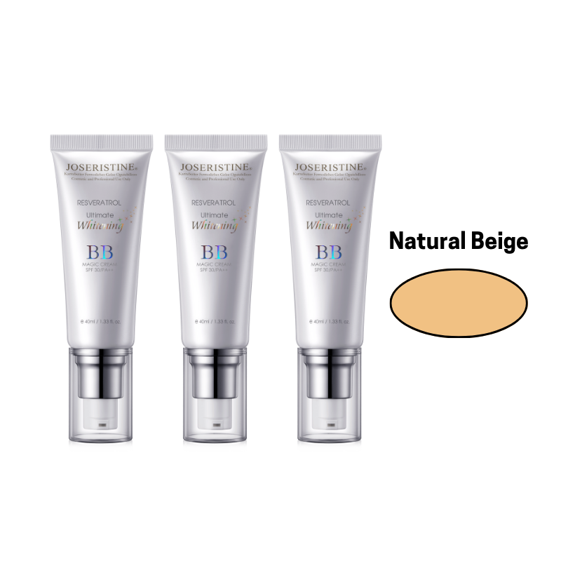 JOSERISTINE Resveratrol Brightening BB Cream SPF 30/PA++ 40ml