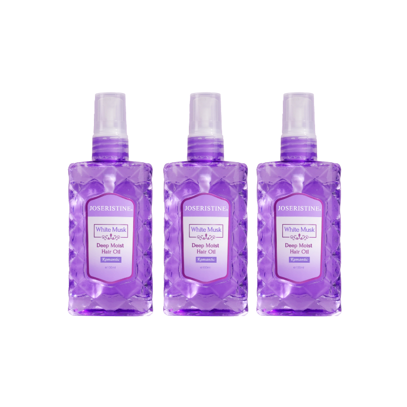 JOSERISTINE White Musk Deep Moist Hair Oil 100ml