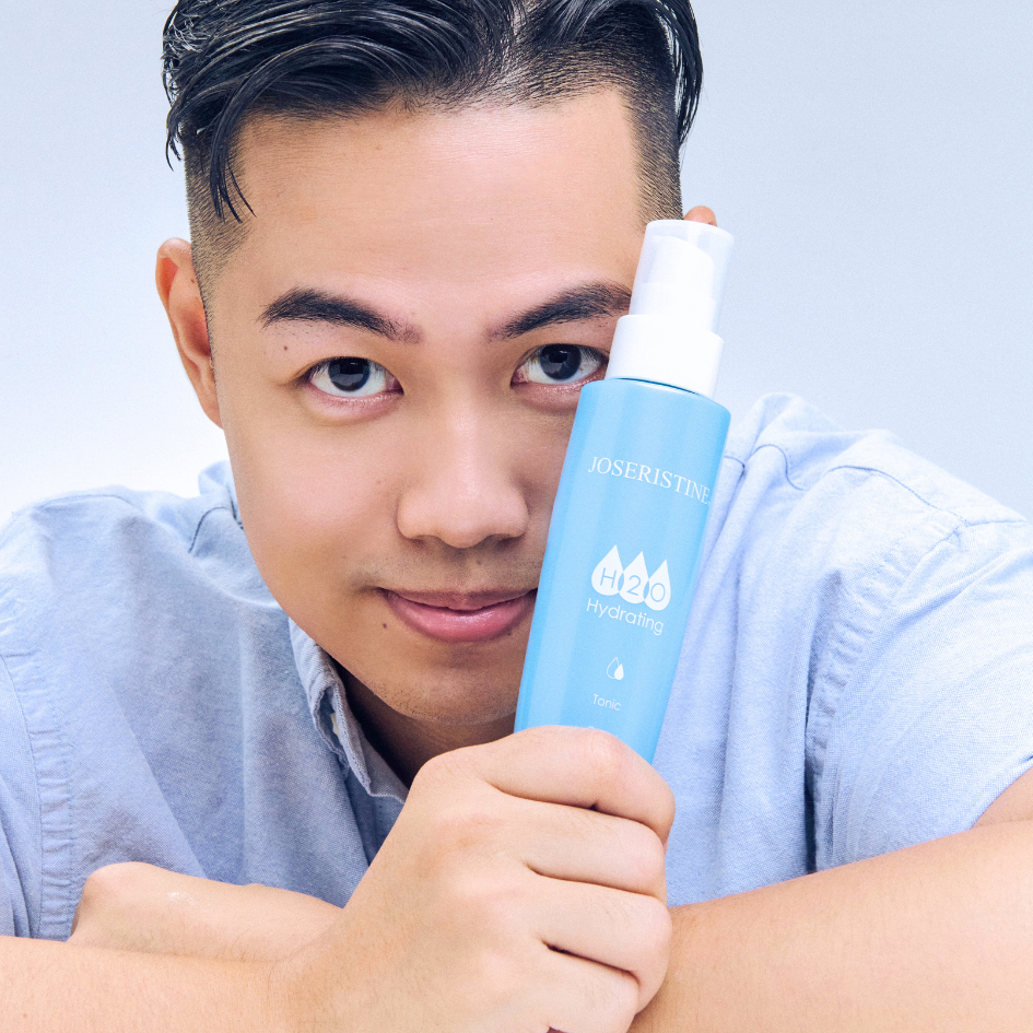 JOSERISTINE H2O Hydrating Toner 180ml