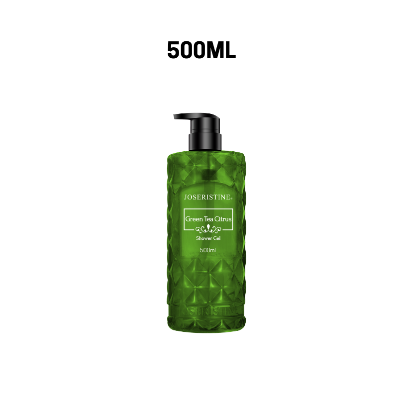 JOSERISTINE Green Tea Citrus Shower Gel 1000ml