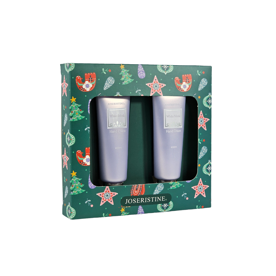 JOSERISTINE Christmas Hand Cream Gift Set
