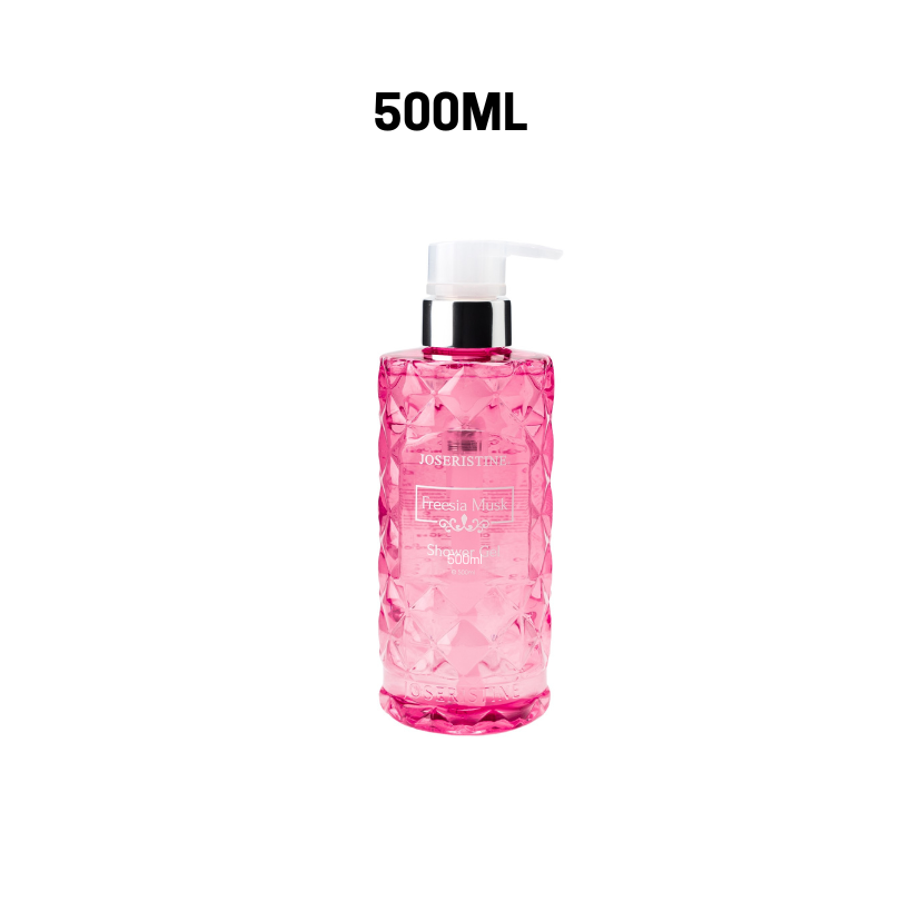 JOSERISTINE Freesia Musk Shower Gel 1000ml