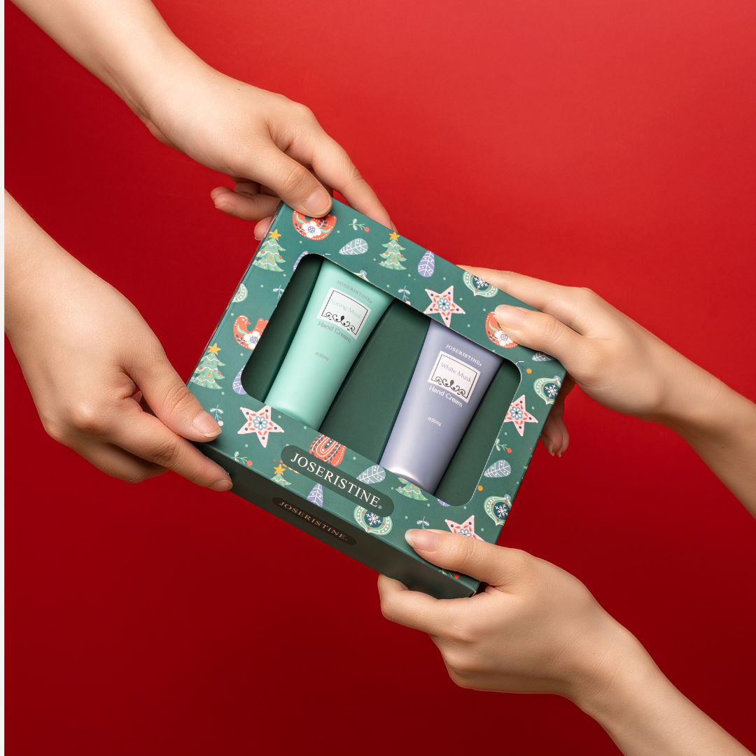 JOSERISTINE Christmas Hand Cream Gift Set