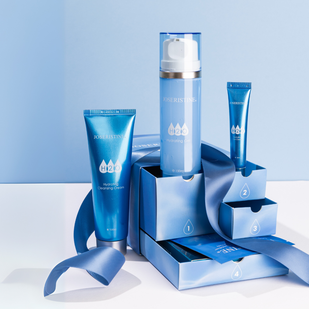 JOSERISTINE H2O Hydrating Skincare Gift Set