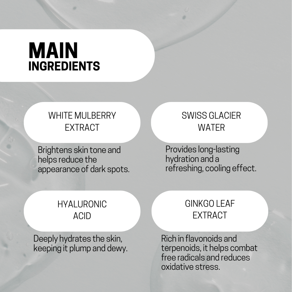 JOSERISTINE Hyaluronic Acid 3 In 1 Cleansing Gel 180ml