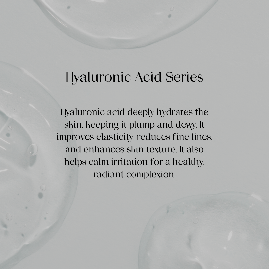 JOSERISTINE Hyaluronic Acid Face Mask Box Set 6's