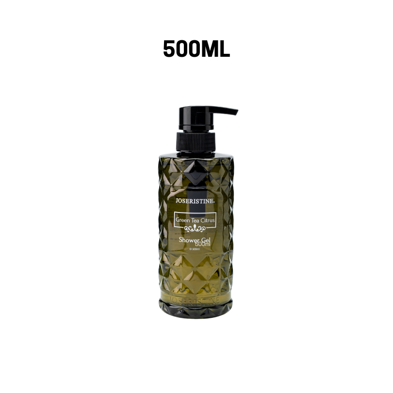 JOSERISTINE Green Tea Citrus Shower Gel 1000ml