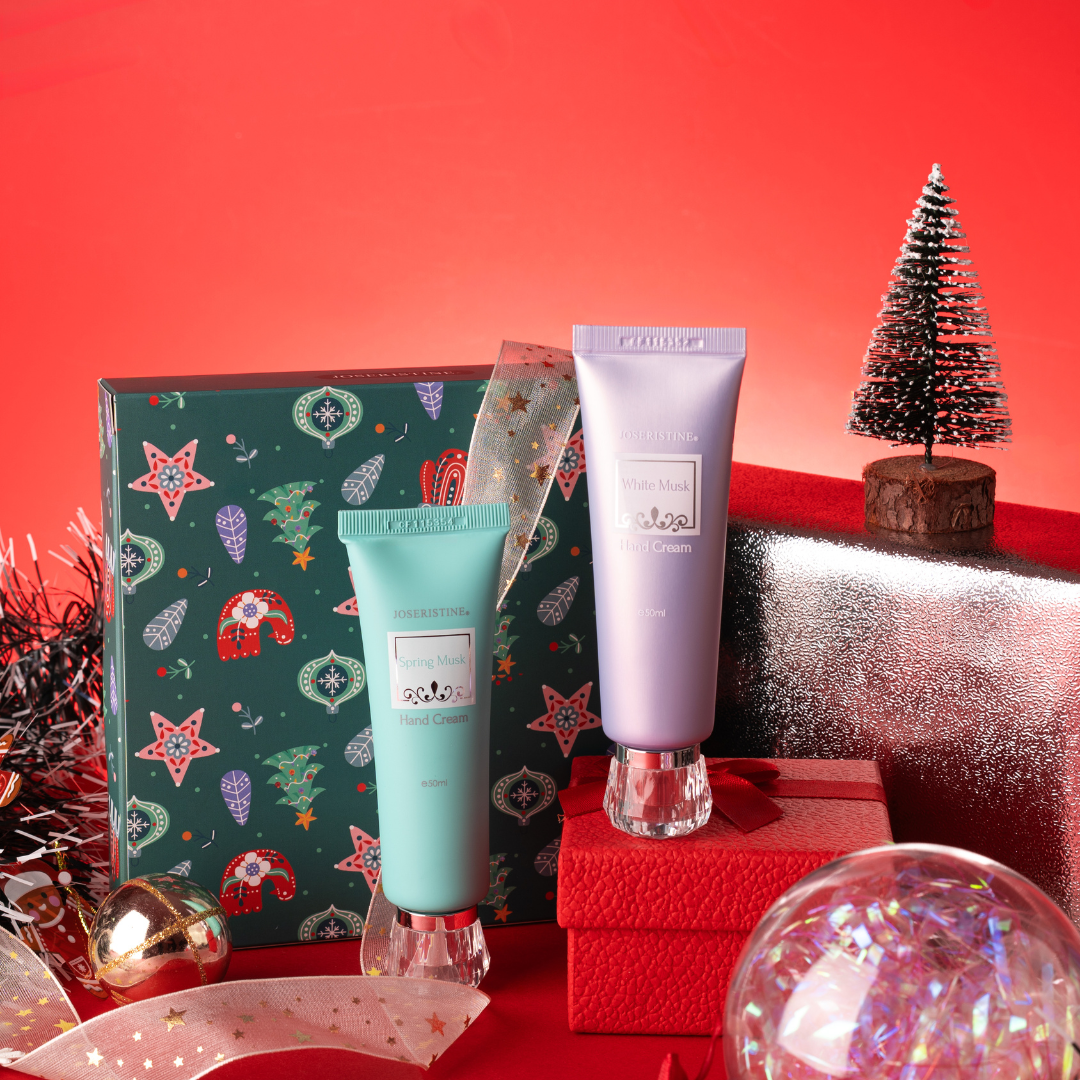 JOSERISTINE Christmas Hand Cream Gift Set