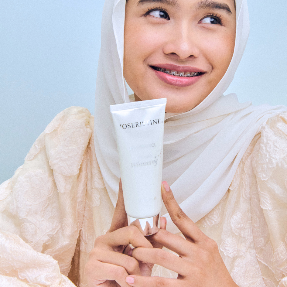 JOSERISTINE Resveratrol Brightening Peeling Gel 100ml