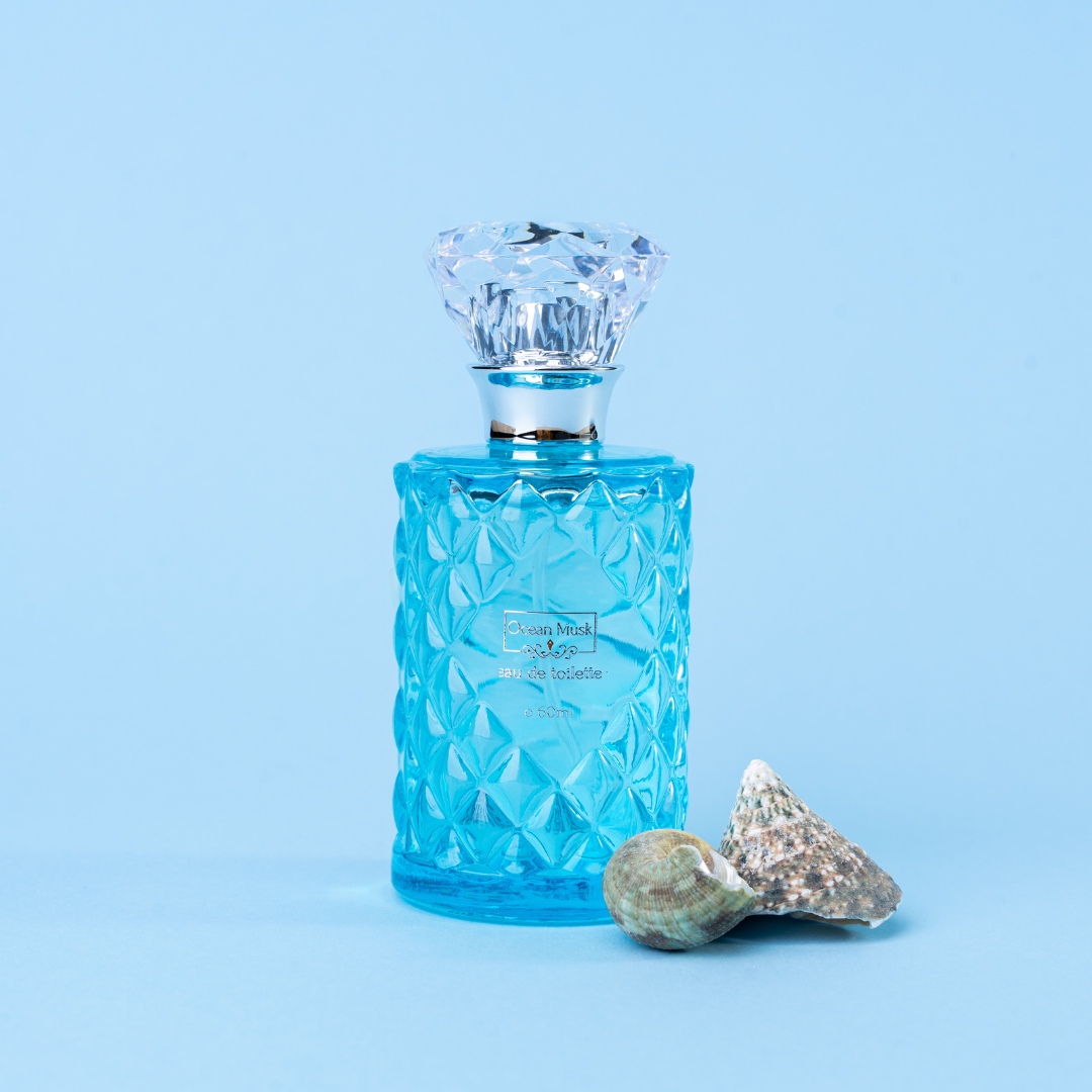 JOSERISTINE Ocean Musk Eau De Toilette Perfume 60ml