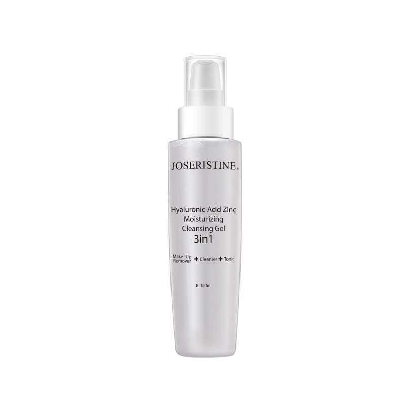 JOSERISTINE Hyaluronic Acid 3 In 1 Cleansing Gel 180ml