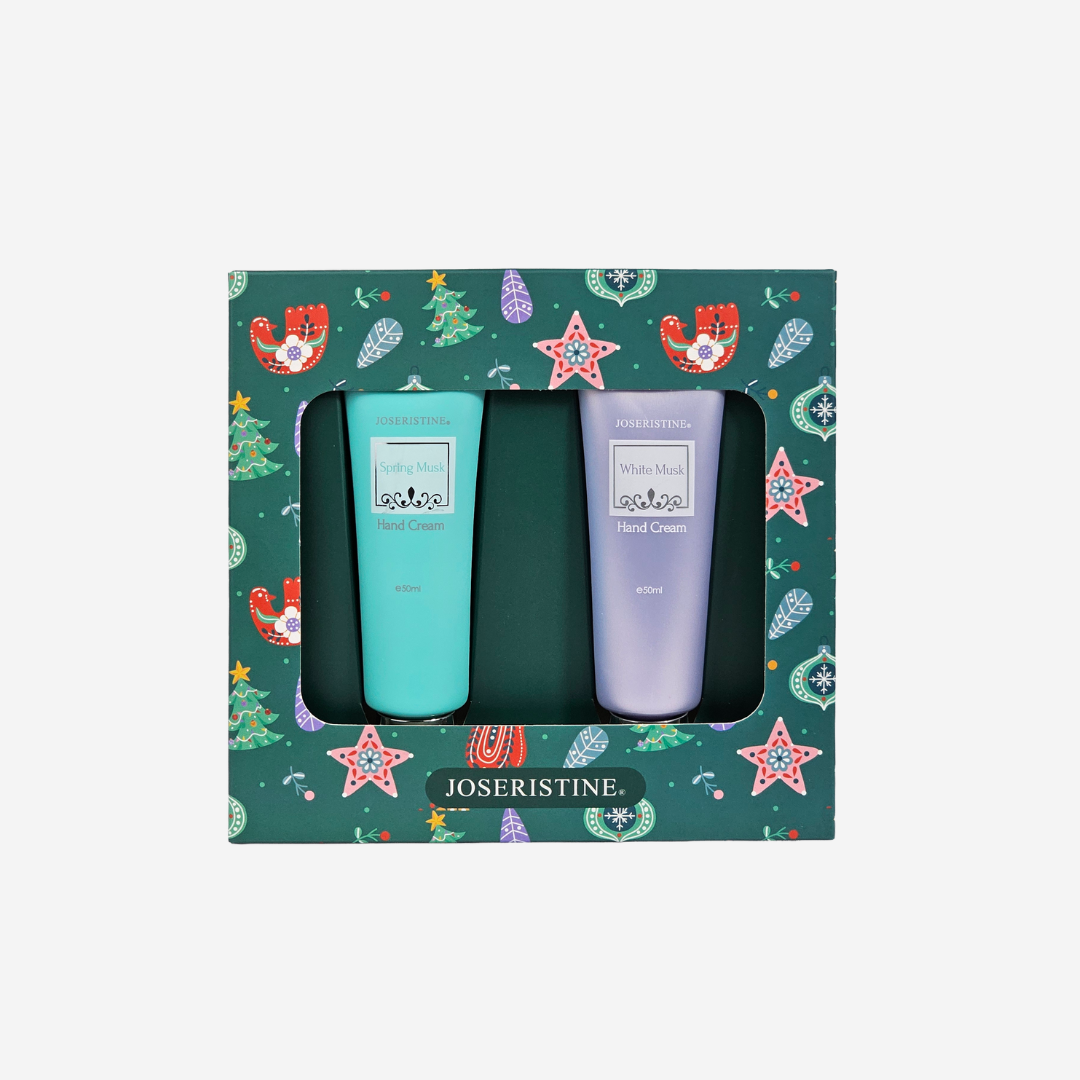 JOSERISTINE Christmas Hand Cream Gift Set