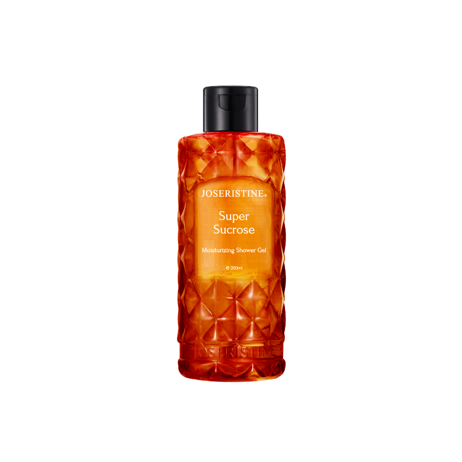 JOSERISTINE Super Sucrose Shower Gel 1000ml/ 100% Vegan